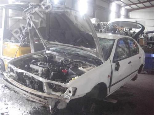 Engine NISSAN PRIMERA (P11)  | BP12921407M1 