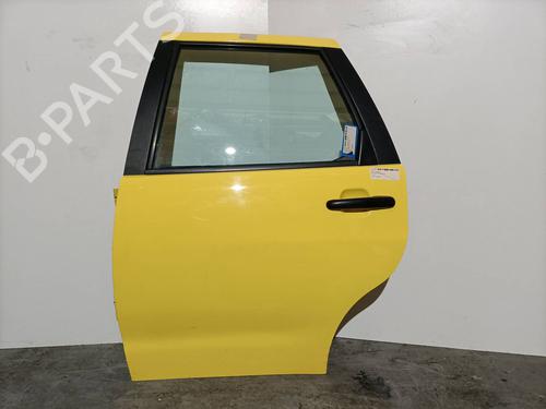 Left rear door SEAT IBIZA II (6K1) 1.9 SDI | BP12912882C4 