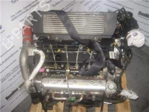 Engine TATA INDIGO MARINA (4_V2) 1.4 TD | BP12925521M1 