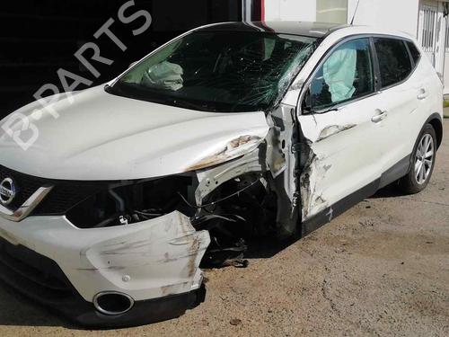 Upper protection NISSAN QASHQAI II SUV (J11, J11_) 1.5 dCi | BP15993930M93 