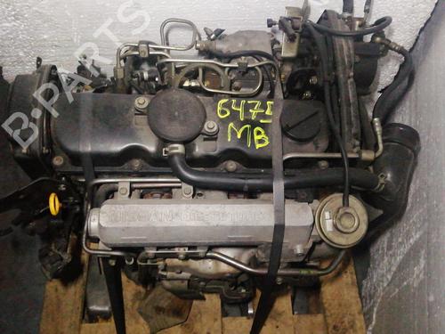 Engine NISSAN PRIMERA (P11)  | BP12921407M1 