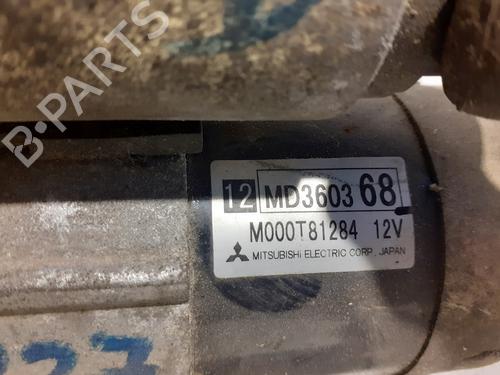Starter MITSUBISHI PAJERO PININ I (H6_W, H7_W) 1.8 GDI (H66W, H76W) | BP12917180M8 