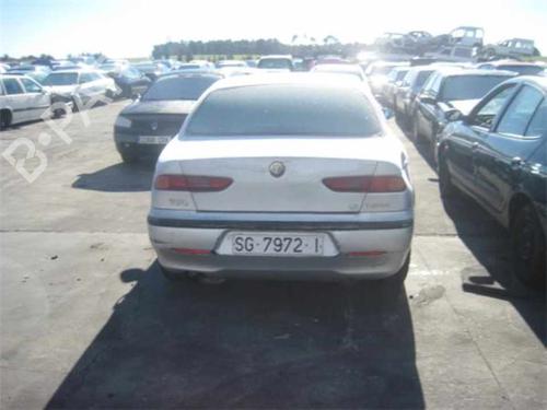 Left taillight ALFA ROMEO 156 (932_) 1.6 16V T.SPARK (932.A4, 932.A4100) | BP12919462C34