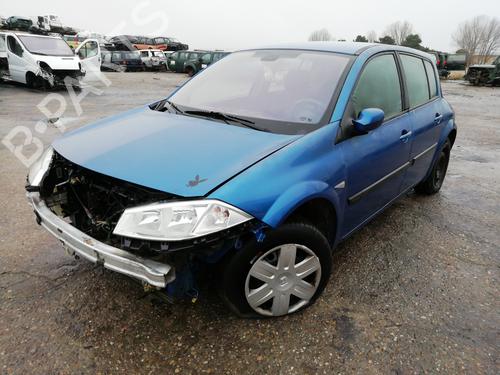 Rear left window mechanism RENAULT MEGANE II Saloon (LM0/1_) 1.9 dCi (LM0G, LM1G, LM2C) | BP17103584C24 