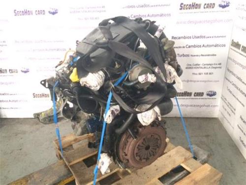 Engine RENAULT MEGANE I Classic (LA0/1_) 1.9 dTi (LA08, LA0N, LA0K) | BP12916281M1 