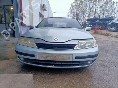 Venstre  foran tåkelykt RENAULT LAGUNA II (BG0/1_) 1.9 dCi (BG08, BG0G) | BP15995648C30 