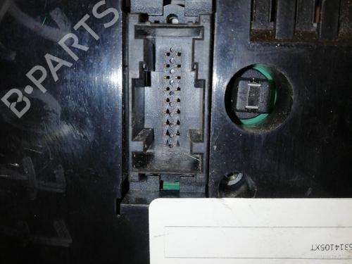 Climate control CITROËN XSARA PICASSO (N68)  | BP12920157I5 