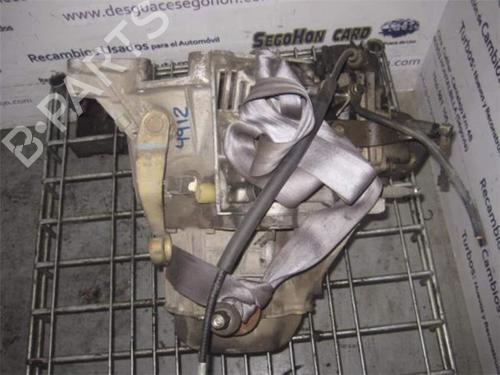 Gearbox CITROËN ZX Break (N2) 1.9 D 12916977 | B-Parts
