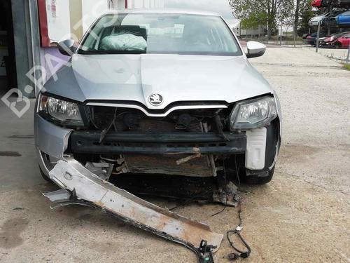 Rudehejsemekanisme venstre bagtil SKODA OCTAVIA III (5E3, NL3, NR3) 1.6 TDI | BP15993887C24 