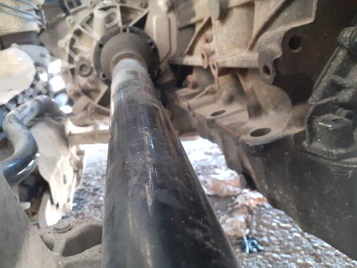 Right front driveshaft VW CADDY III MPV (2KB, 2KJ, 2CB, 2CJ) 2.0 SDI | BP15995925M39 