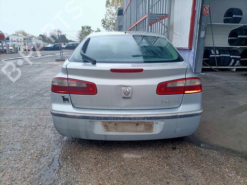 Venstre  foran tåkelykt RENAULT LAGUNA II (BG0/1_) 1.9 dCi (BG08, BG0G) | BP15995648C30 