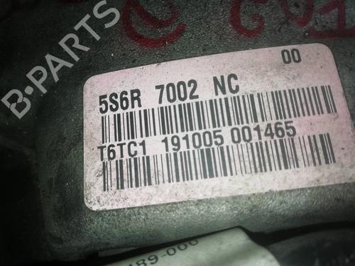 Caja de cambios FORD FIESTA III (GFJ) 1.8 XR2i 16V | BP12917863M3