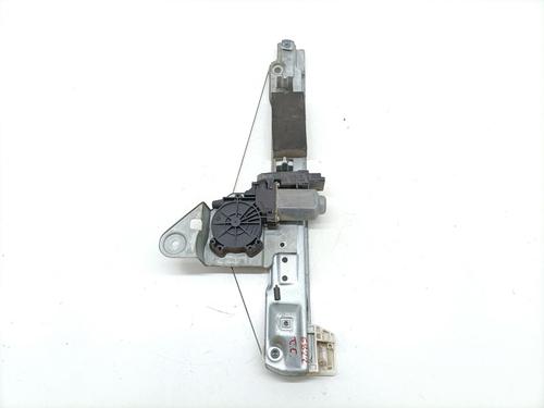 Rear left window mechanism RENAULT MEGANE II Saloon (LM0/1_) 1.9 dCi (LM0G, LM1G, LM2C) | BP17103584C24 