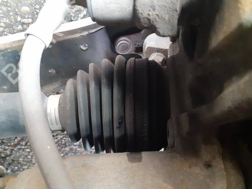 Right front driveshaft VW CADDY III MPV (2KB, 2KJ, 2CB, 2CJ) 2.0 SDI | BP15995925M39 