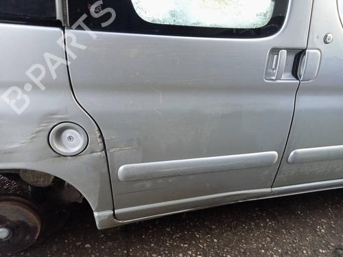 Højre side skydedør CITROËN BERLINGO / BERLINGO FIRST Box Body/MPV (M_) 2.0 HDI 90 4WD (MBRHY, MCRHY) | BP16961883C75 