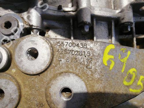 Gearbox OPEL CORSA D (S07) 1.3 CDTI (L08, L68) | BP12910521M3 