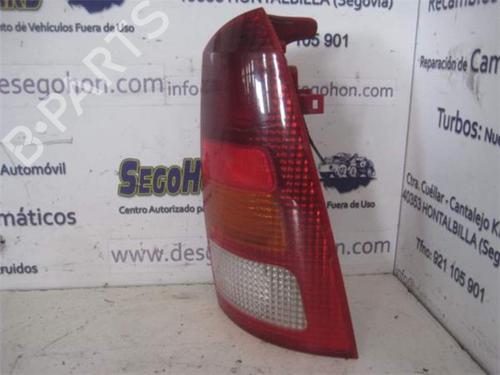 Right taillight FORD FOCUS I Saloon (DFW)  | BP12921377C35 