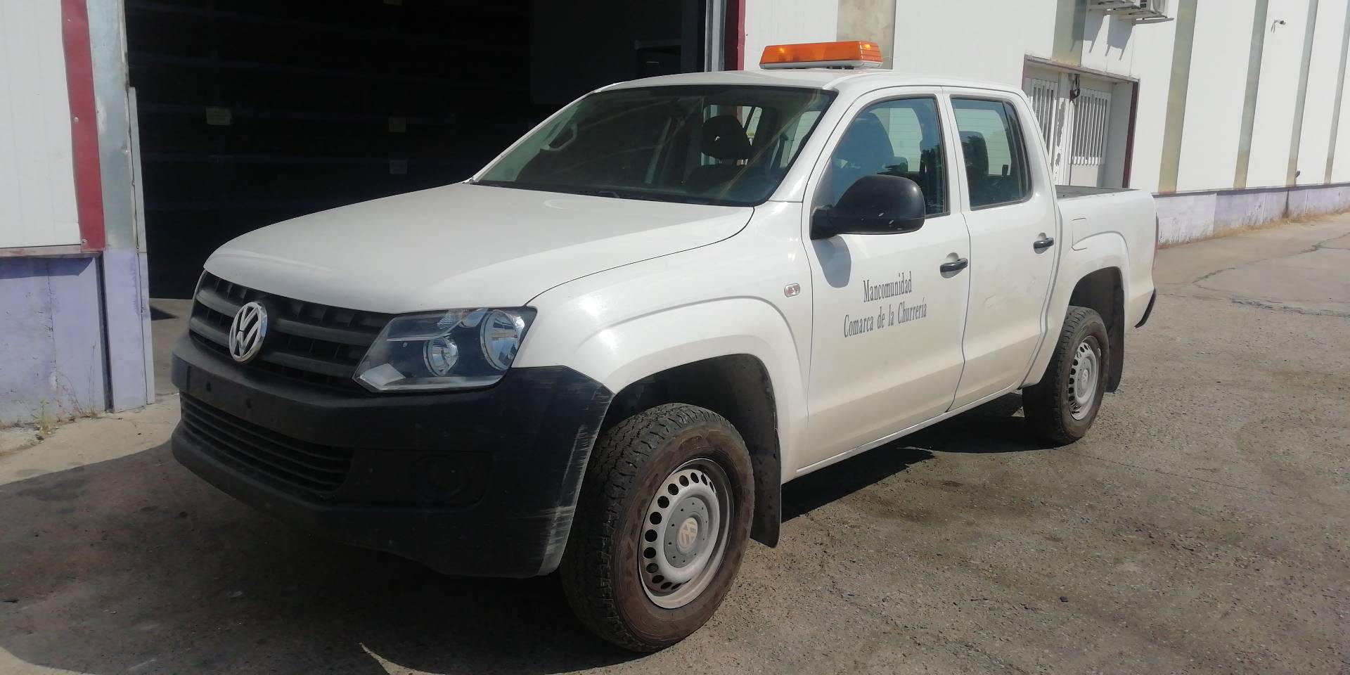 Cardan voor VW AMAROK (2HA, 2HB, S1B, S6B, S7A, S7B, AGD) 2.0 TDI 4motion  17071364 | B-Parts