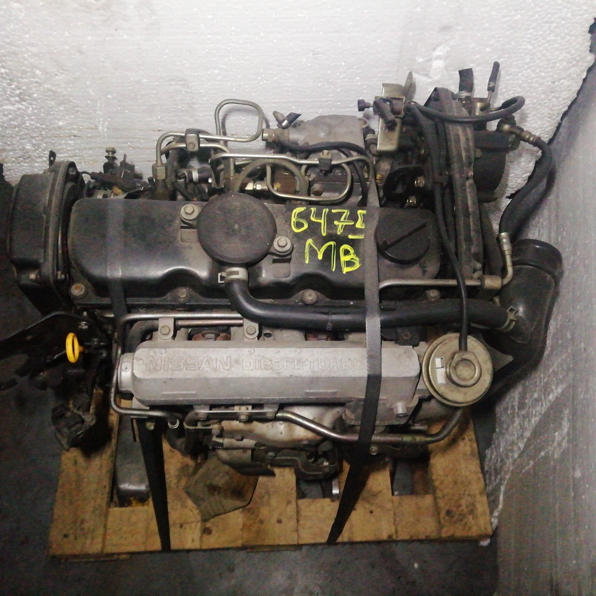 Siège arrière NISSAN PRIMERA Hatchback (P11) 1.6 16V 3902022