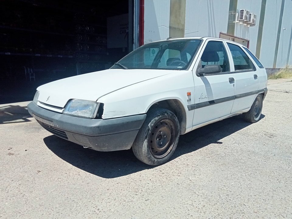 カー citroën-zx-exclusive-five-door