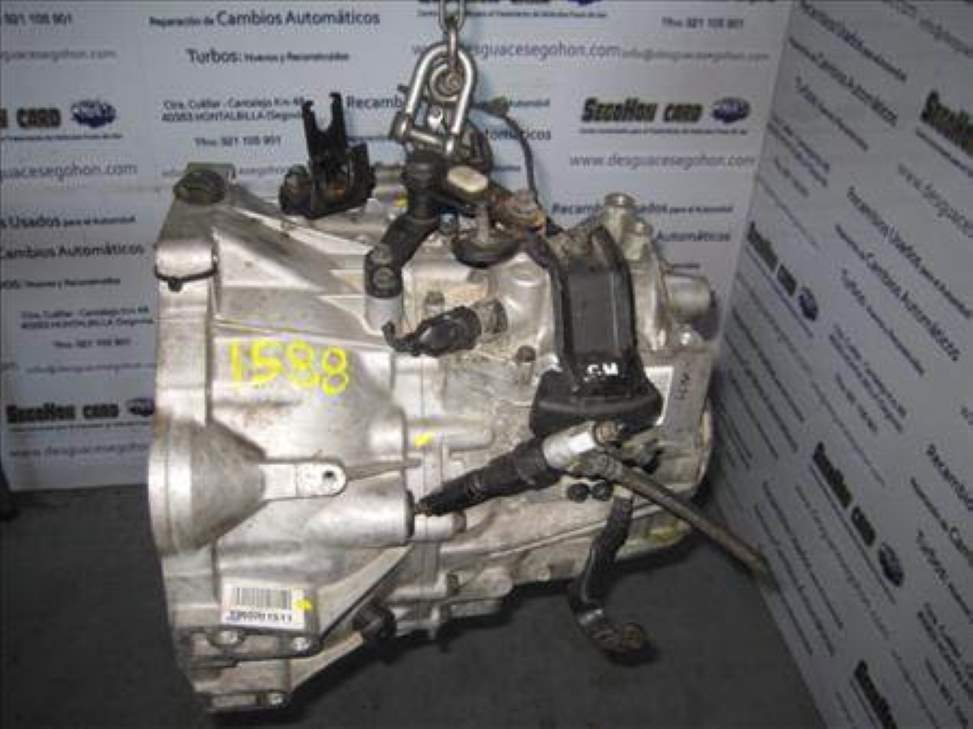 Manual gearbox HYUNDAI SANTA FÉ II (CM) 12939621 | B-Parts