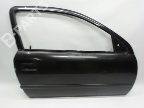 Puerta delantera derecha OPEL ASTRA G Hatchback (T98) [1998-2009]null Preta 