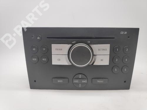 Radio OPEL COMBO Box Body/MPV 1.3 CDTI 16V CD30