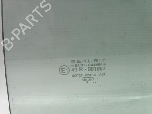 Rear left door window FORD FIESTA III (GFJ) | BP115715C20