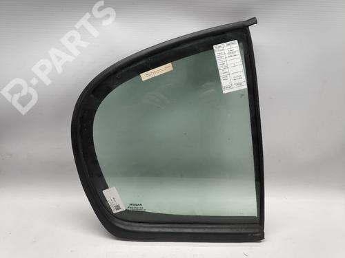 Rear right door window NISSAN ALMERA II (N16) [2000-2024]nullnull