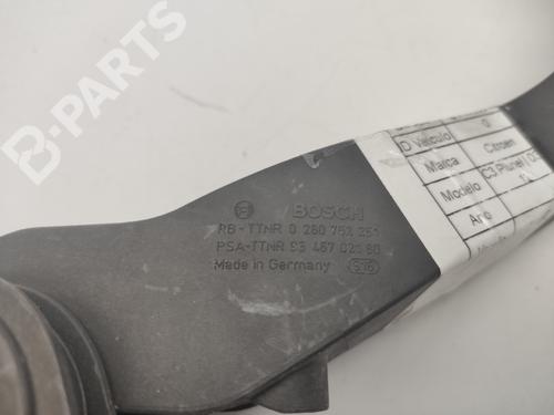 Pedal CITROËN C3 Pluriel (HB_) 1.4 HDi | BP7878336I4