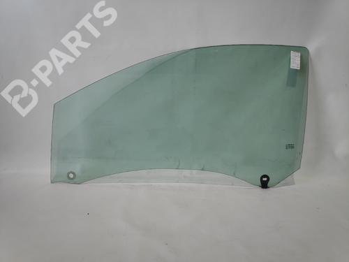 Front left door window RENAULT CLIO III (BR0/1, CR0/1) [2005-2014]nullnull