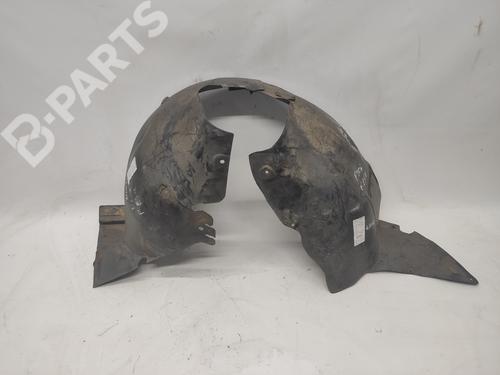 Wheel arch PEUGEOT 206 Hatchback (2A/C) [1998-2012]null 9629845080