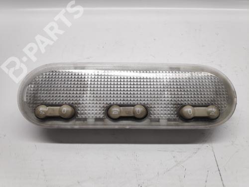 Luz interior RENAULT MEGANE II (BM0/1_, CM0/1_) 1.5 dCi (BM0F, BM0T, BM2B, CM0F, CM0T) (82 hp) 8200073234