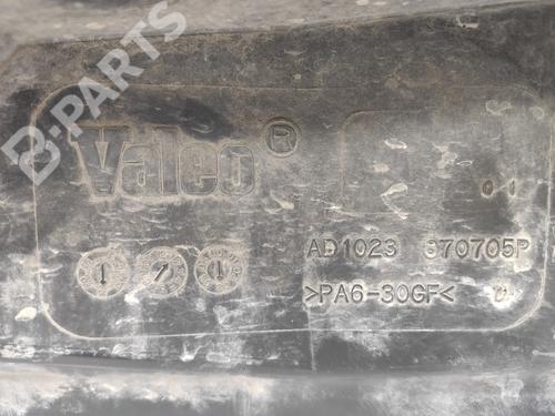 Køleventilator elektrisk OPEL VECTRA C (Z02)  | BP154276M35 