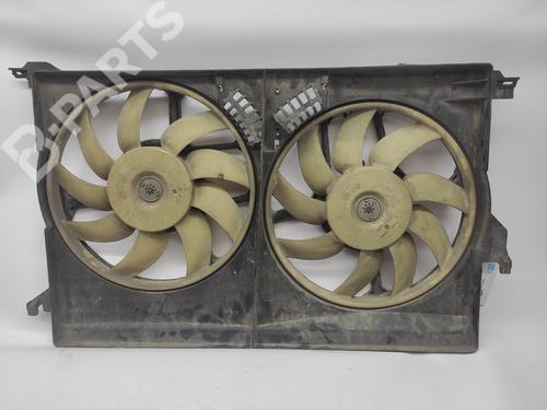 Køleventilator elektrisk OPEL VECTRA C (Z02)  | BP154276M35 