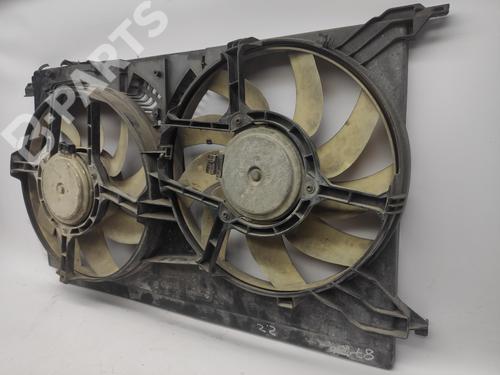 Køleventilator elektrisk OPEL VECTRA C (Z02)  | BP154276M35 