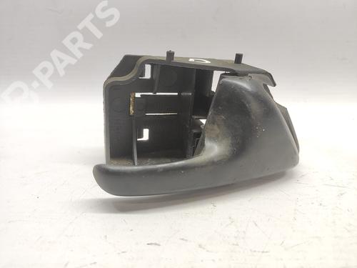 Front right exterior door handle VW POLO III (6N1) 60 1.4 (60 hp) 6N1837142