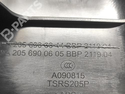 Bagagerumsbeklædning MERCEDES-BENZ C-CLASS T-Model (S205)  | BP8379605I3 