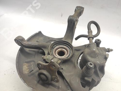 Left front steering knuckle SEAT IBIZA II (6K1) 1.4 i | BP8522865M25 