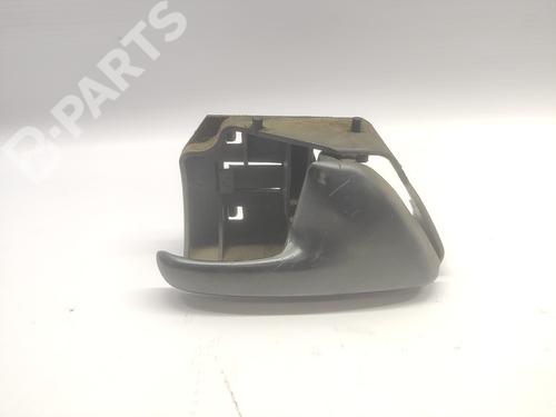 Rear right interior door handle VW POLO III (6N1) 60 1.4 (60 hp) 6N0837142