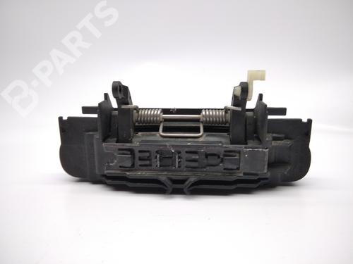 Front right exterior door handle AUDI A4 B7 (8EC)  | BP8488572C129 