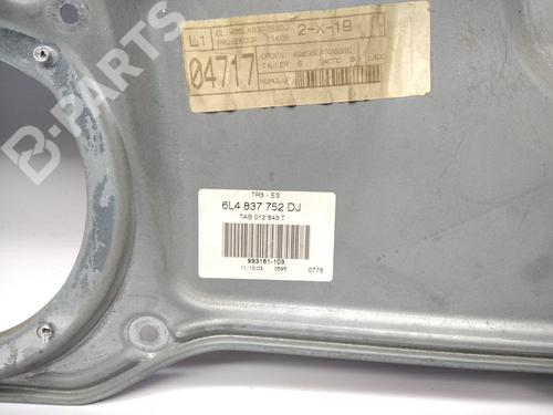Front right window mechanism SEAT IBIZA III (6L1)  | BP32706C23 