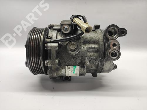 AC compressor OPEL COMBO Box Body/MPV 1.3 CDTI 16V 13197538