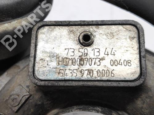 Turbocharger/Supercharger OPEL COMBO Box Body/MPV 1.3 CDTI 16V | BP8881981M71 