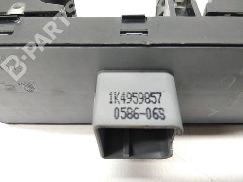 Left front window switch VW GOLF V (1K1)  | BP8957716I27 