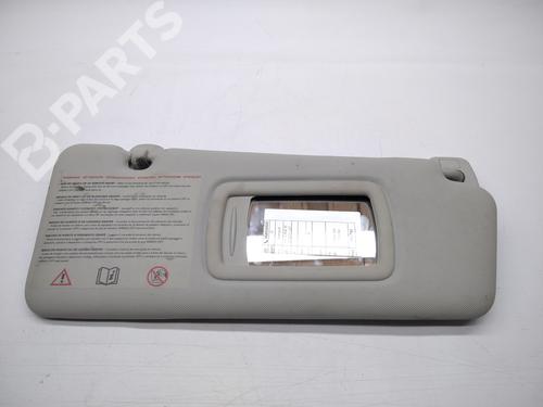 Right sun visor RENAULT LAGUNA III (BT0/1) [2007-2015]nullnull