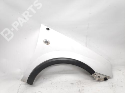 Right front fenders OPEL COMBO Box Body/MPV 1.3 CDTI 16V BP9154914C42