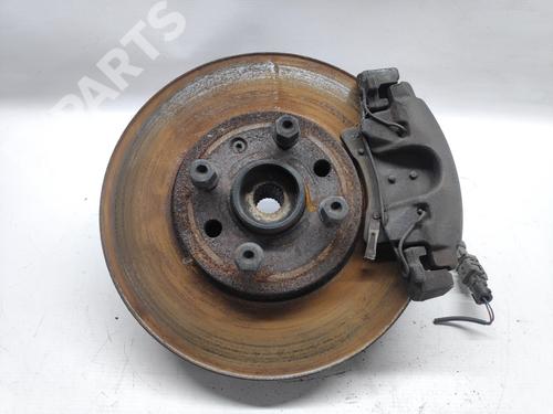 Right front steering knuckle OPEL COMBO Box Body/MPV 1.3 CDTI 16V BP9154909M26