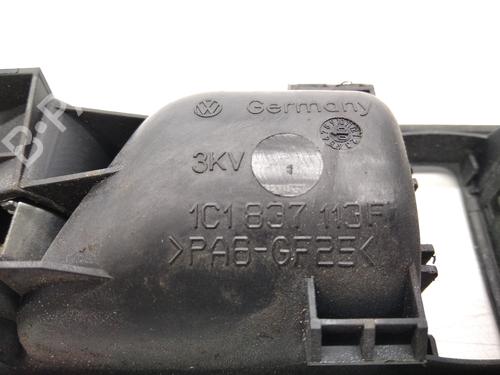 Front left interior door handle VW NEW BEETLE (9C1, 1C1) 1.6 | BP9159582I13 