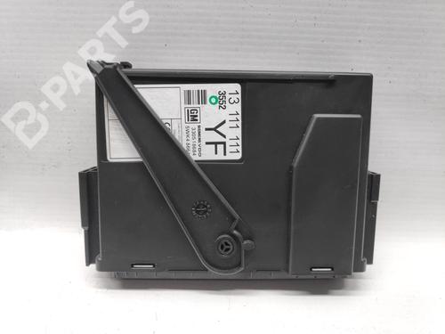 Comfort control module OPEL COMBO Box Body/MPV 1.3 CDTI 16V 13111111YF